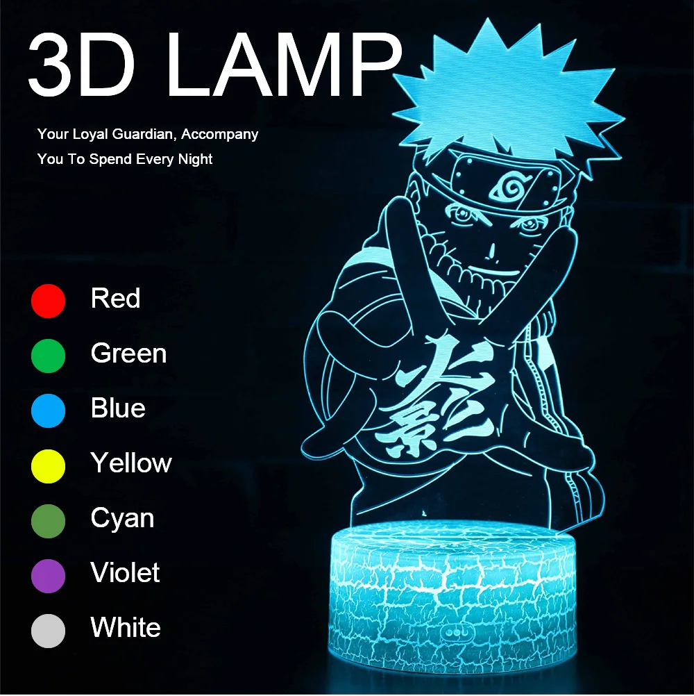 Anime Figure Bedroom Night Lamp LED Light Desk Lamp Gift USB Bulb Flood Mystic Messenger Valentines Day Outlet Cute Children's
Anime Figure Bedroom Night Lamp LED Light Desk Lamp Gift USB Bulb Flood Mystic Messenger Valentines Day Outlet Cute Children's