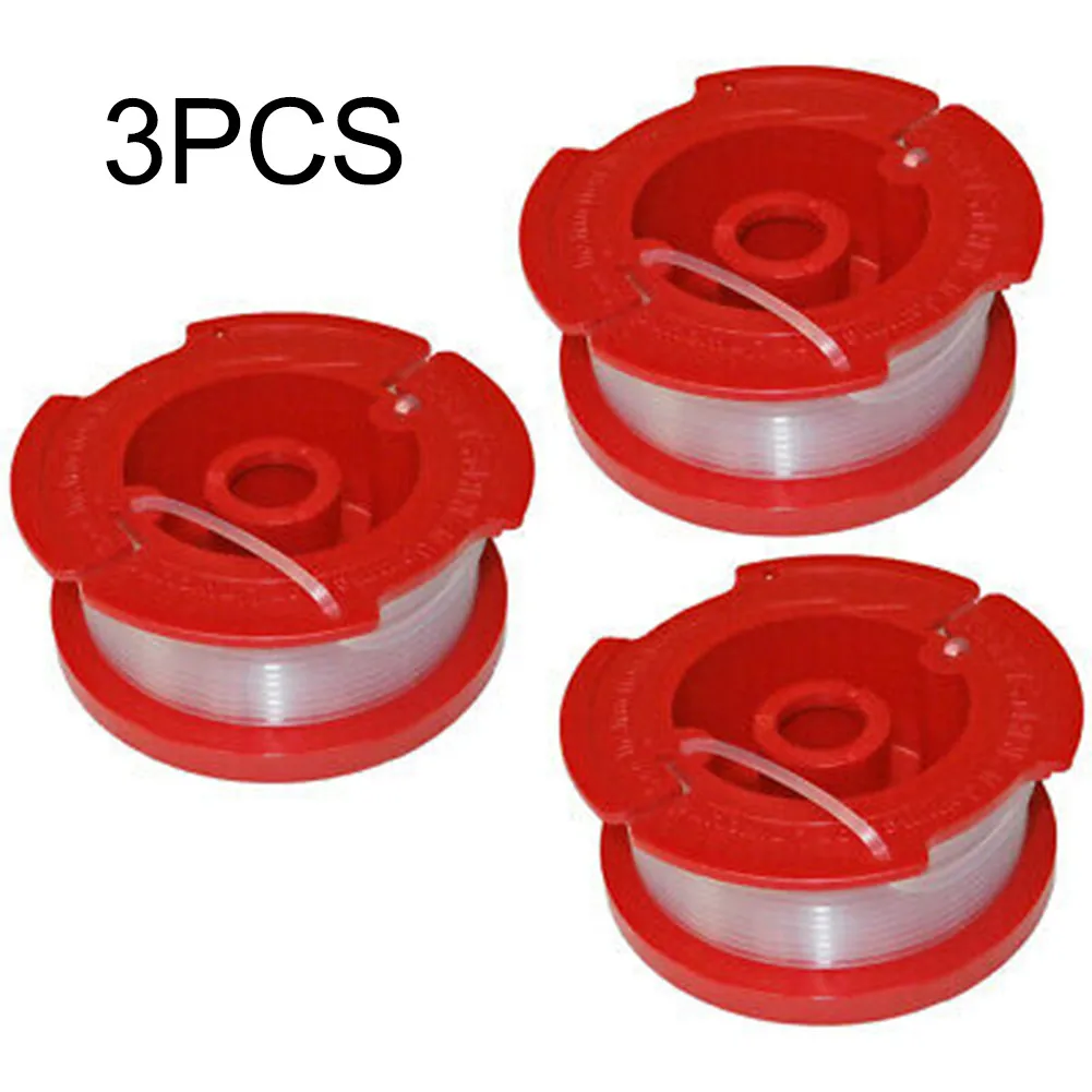 3Pcs String Trimmer Spool For Craftsman CMZST065 CMCST900 CMESTA900 CMESTE920 CMCST98020 N595044 Release String Cutter Pruning
3Pcs String Trimmer Spool For Craftsman CMZST065 CMCST900 CMESTA900 CMESTE920 CMCST98020 N595044 Release String Cutter Pruning