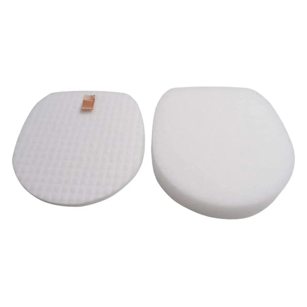 2 Pack Filters 4 Pack Pre-Motor Foam & Felt Filter Kit For Shark Rocket Pet Pro IZ162H IZ362H IZ483H XHF161H & 617FJ140
2 Pack Filters 4 Pack Pre-Motor Foam & Felt Filter Kit For Shark Rocket Pet Pro IZ162H IZ362H IZ483H XHF161H & 617FJ140