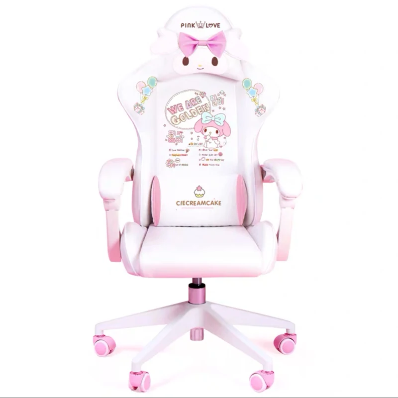 2021 Chair WCG Computer Gaming Chair Reclining Armchair cute cartoon Internet Cafe Gamer Chair Office Furniture adjustable Chair
2021 Chair WCG Computer Gaming Chair Reclining Armchair cute cartoon Internet Cafe Gamer Chair Office Furniture adjustable Chair