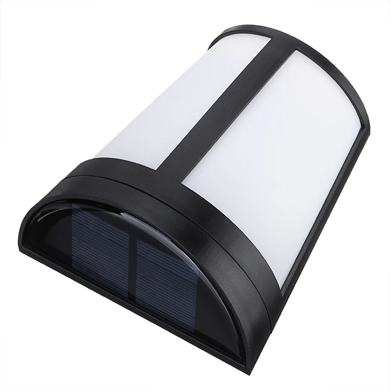 Outdoor Waterproof IP65 LED Wall Lamp Solar Power Porch Light Nordic Wall Lamps Garden Path Courtyard Lighting Lamps
Outdoor Waterproof IP65 LED Wall Lamp Solar Power Porch Light Nordic Wall Lamps Garden Path Courtyard Lighting Lamps