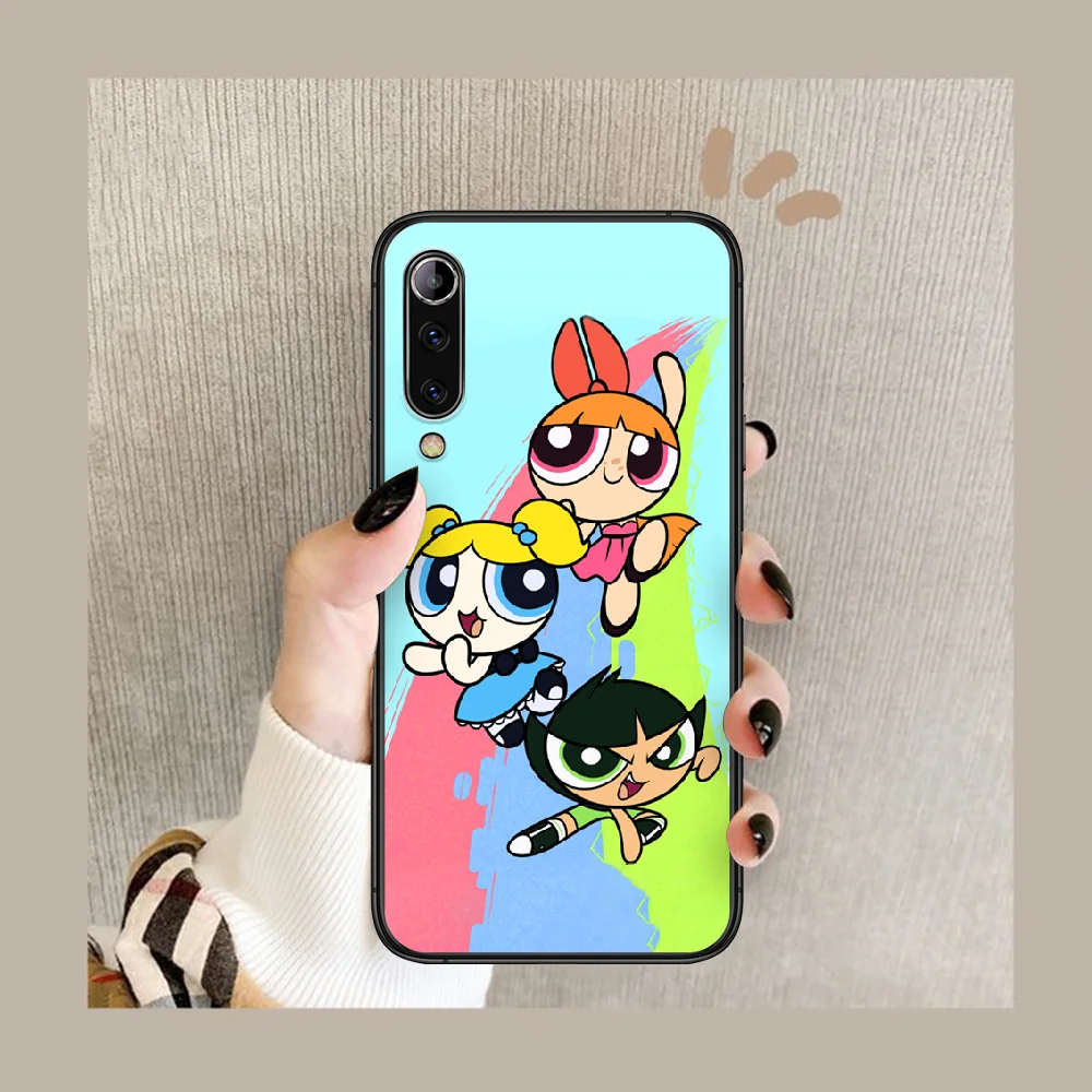 Powerpuff Girls Phone case For Xiaomi Mi note 10 A3 9 MAX 3 A2 8 9 Lite Pro ultra black Funda 3D Cell Fashion Bumper Pretty 
Powerpuff Girls Phone case For Xiaomi Mi note 10 A3 9 MAX 3 A2 8 9 Lite Pro ultra black Funda 3D Cell Fashion Bumper Pretty