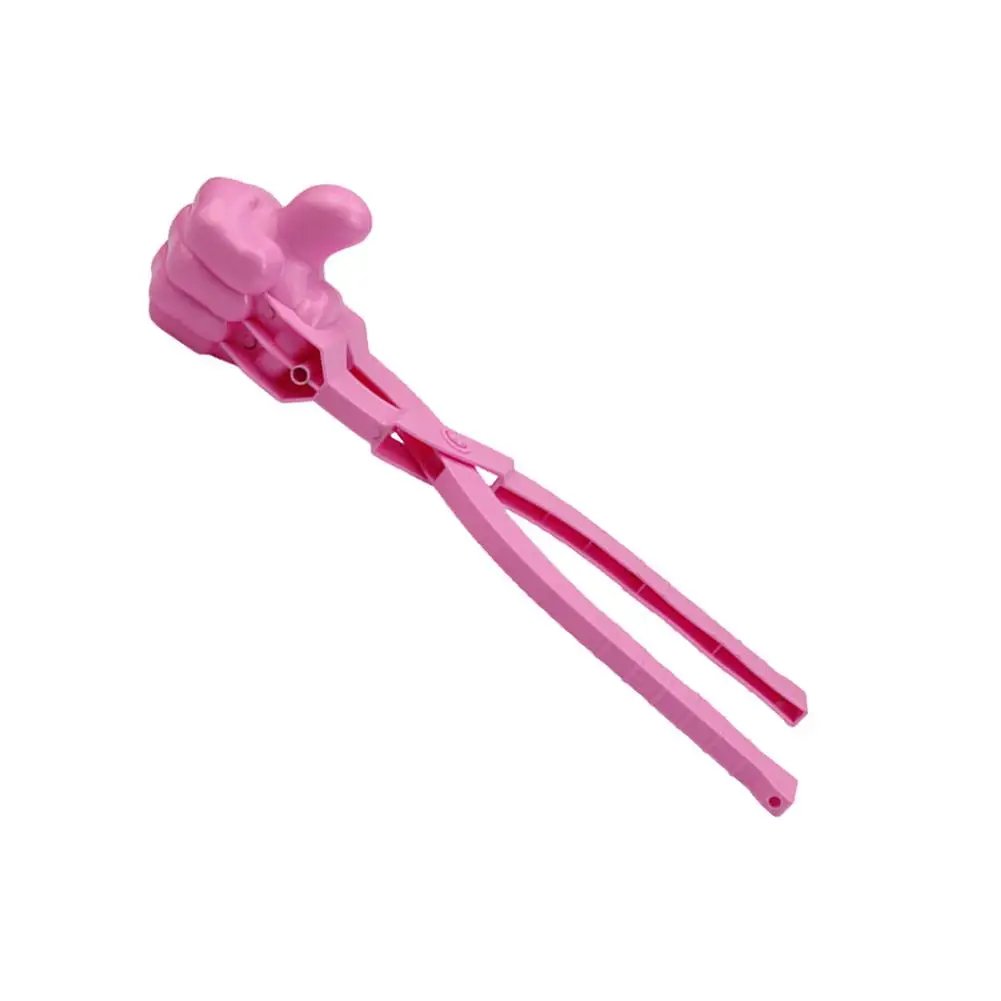 Snowball Making Tool Snowball Maker Thumb Shape With Handle Snow Toys Winter Outdoor Games Snow Ball Clip For Kids And Adults
Snowball Making Tool Snowball Maker Thumb Shape With Handle Snow Toys Winter Outdoor Games Snow Ball Clip For Kids And Adults