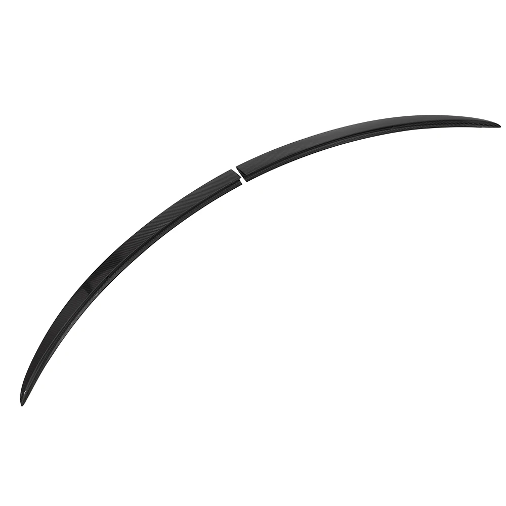 Model3 Half Tail High Performance Trunk Wing Spoiler For Tesla Model 3 2020 Accessories Real Carbon Fiber Spoiler Three 
Model3 Half Tail High Performance Trunk Wing Spoiler For Tesla Model 3 2020 Accessories Real Carbon Fiber Spoiler Three