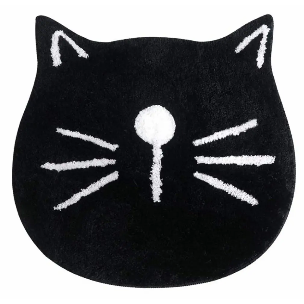 Nordic Cartoon Cat Bathroom Absorbent Non-slip Floor Practical Mats Microfiber Absorbent Bathroom Durable Mats
Nordic Cartoon Cat Bathroom Absorbent Non-slip Floor Practical Mats Microfiber Absorbent Bathroom Durable Mats