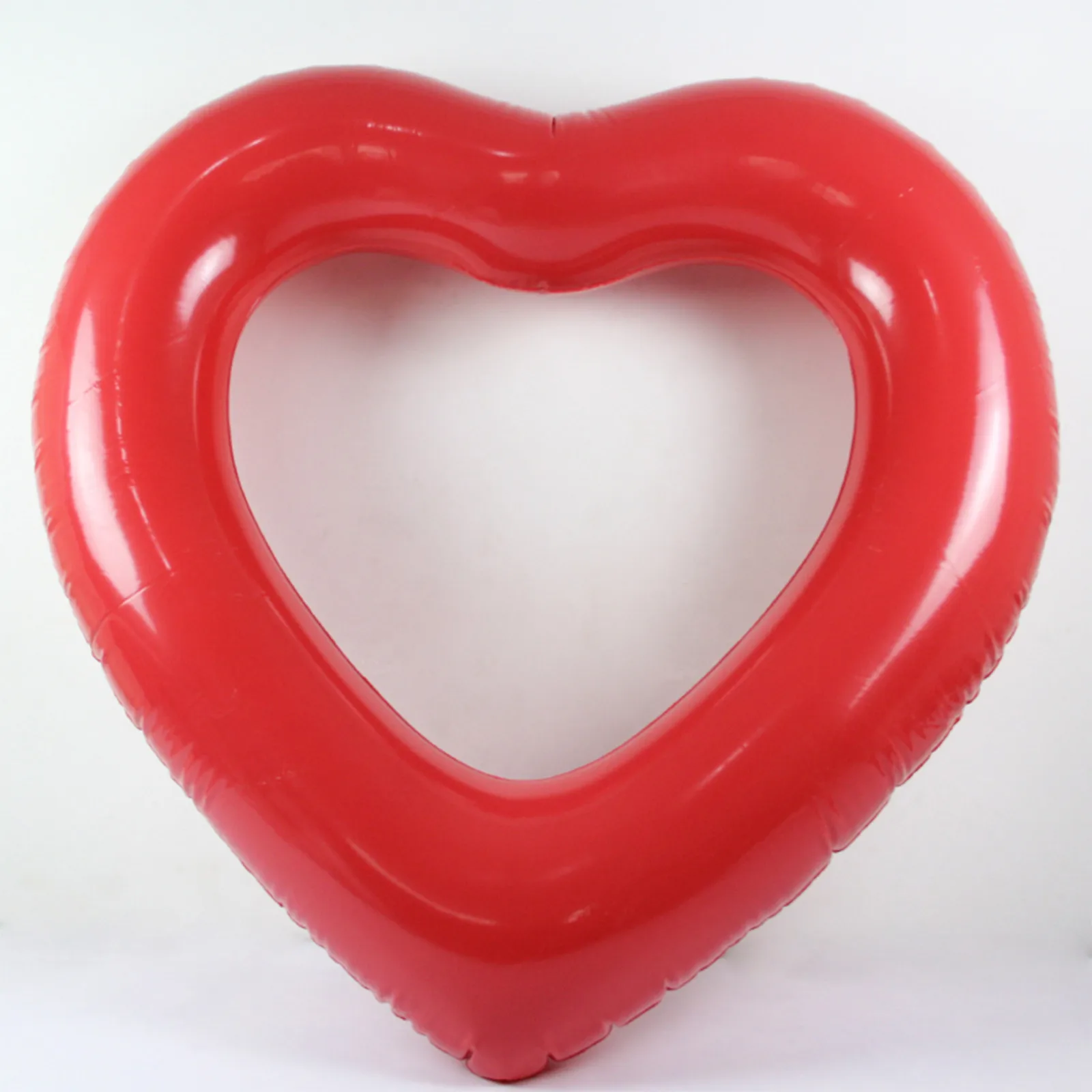Heart Shape PVC Inflatable BSwimming Ring Swimming Pool Floats Swimming Ring Thickening Floating Float Seat Bo-at 111x115cm
Heart Shape PVC Inflatable BSwimming Ring Swimming Pool Floats Swimming Ring Thickening Floating Float Seat Bo-at 111x115cm