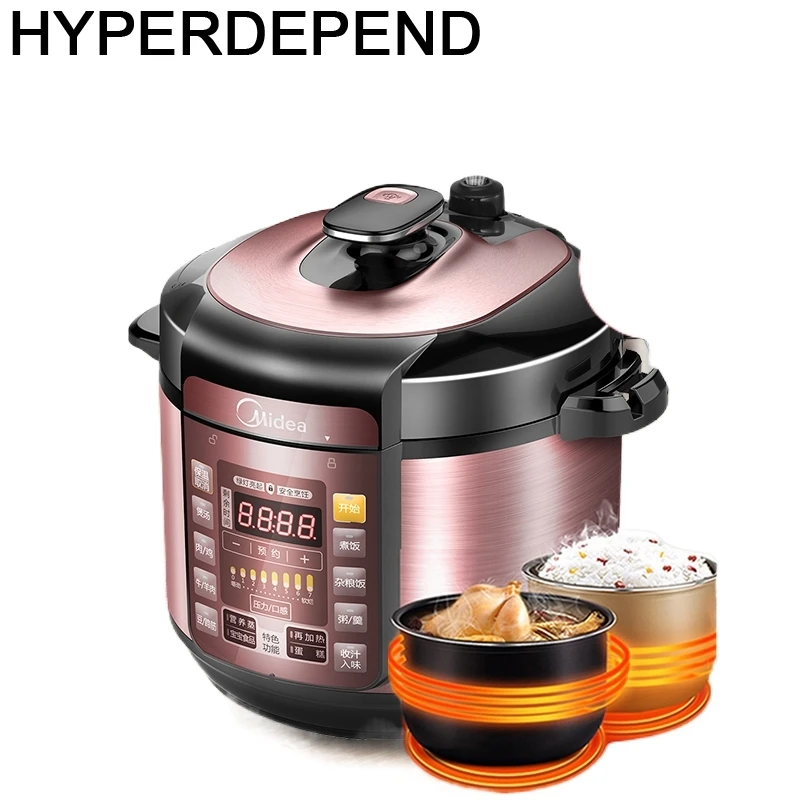 Autoclve Multicooking Elektrikli Ev Aletleri Multifuncionl Multicooker Rice Oll Presion Pnel Eletrica Electric Pressure Cooker
Autoclve Multicooking Elektrikli Ev Aletleri Multifuncionl Multicooker Rice Oll Presion Pnel Eletrica Electric Pressure Cooker