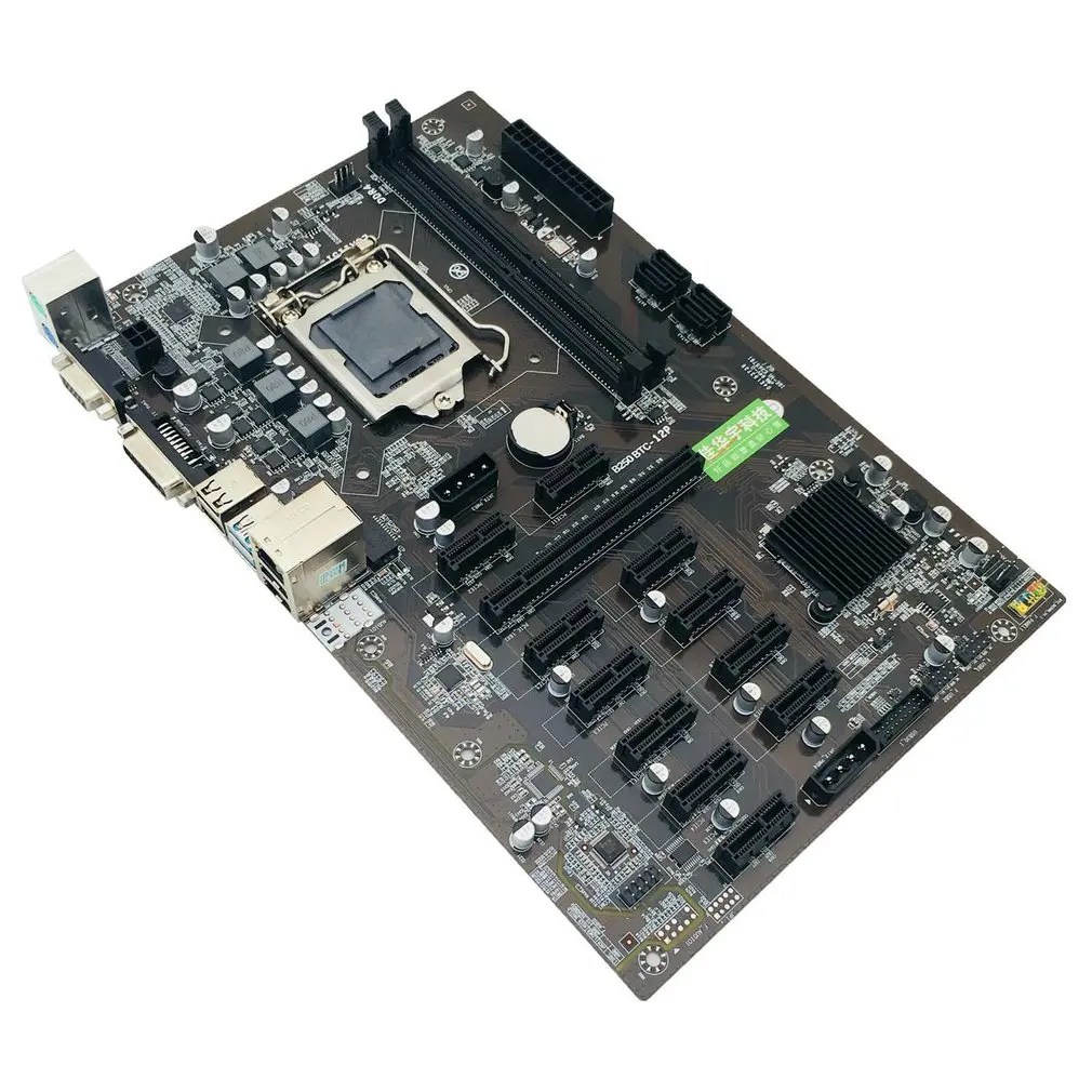 Новая материнская плата B250 для майнинга, 12 GPU, для майнинга биткоинов, криптовалюмов, материнская плата JW B250P B250-BTC PRO DDR4 LGA 1151
Новая материнская плата B250 для майнинга, 12 GPU, для майнинга биткоинов, криптовалюмов, материнская плата JW B250P B250-BTC PRO DDR4 LGA 1151