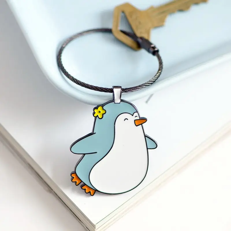 Minority Super Cute Metal Car Keychain Pendant Jewelry Creative Key Chain Gift Zakka Keyring Accessories Lovers Zakka
Minority Super Cute Metal Car Keychain Pendant Jewelry Creative Key Chain Gift Zakka Keyring Accessories Lovers Zakka