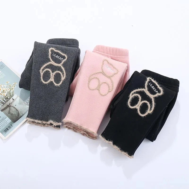 Girls Leggings Plush thickened children's autumn winter pants leggings warm outer trousers baby kids girls winter clothes P4 348
Girls Leggings Plush thickened children's autumn winter pants leggings warm outer trousers baby kids girls winter clothes P4 348
