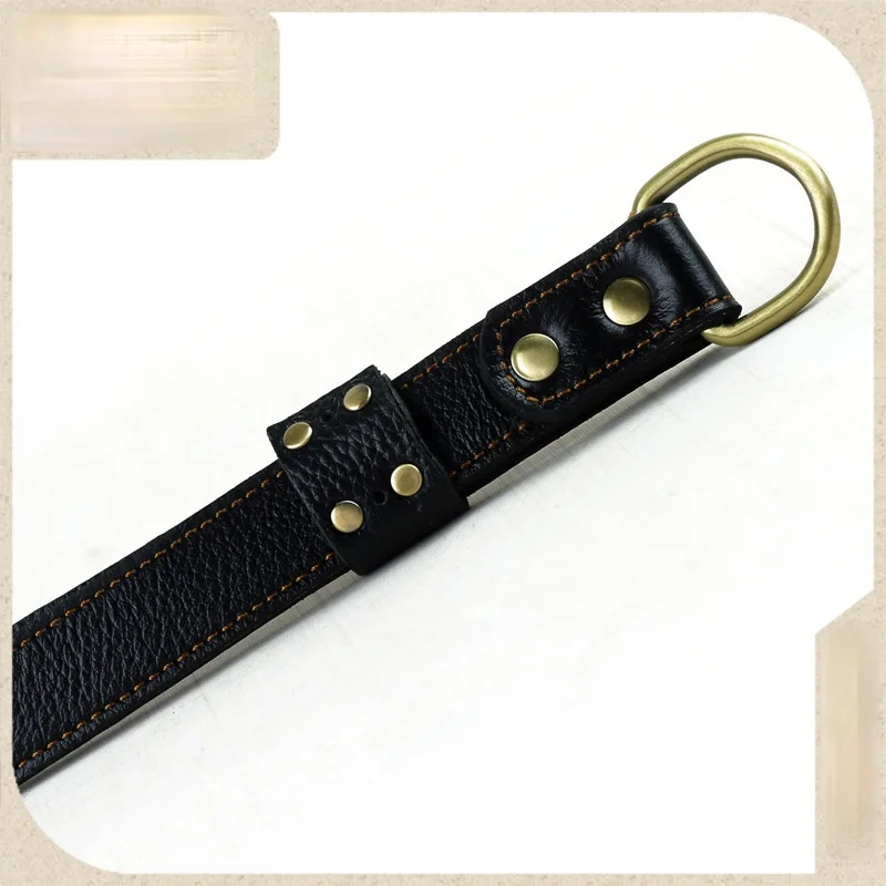 Pet Supplies Leather Pet Collars Small, Medium and Large Dogs Leather Neckbands Dog P-Chain Collars
Pet Supplies Leather Pet Collars Small, Medium and Large Dogs Leather Neckbands Dog P-Chain Collars