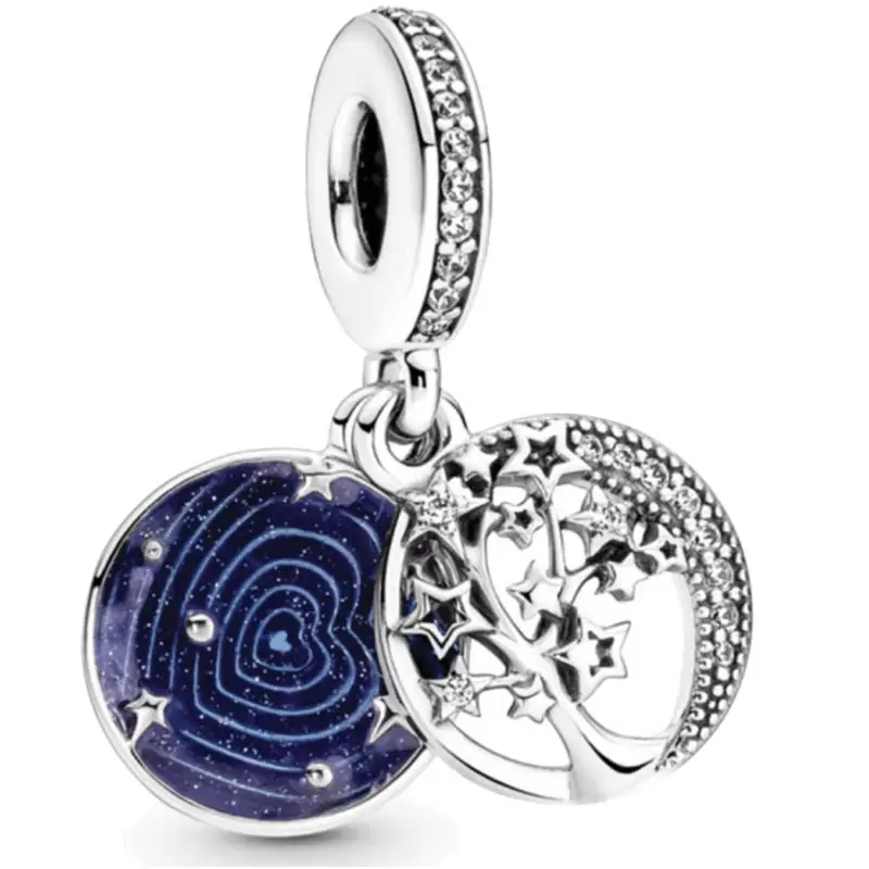 2021 Autumn New Pendant 925 Sterling Silver Small Pendant 799645c01 Suitable For Diy Bracelet Ladies Gift Jewelry
2021 Autumn New Pendant 925 Sterling Silver Small Pendant 799645c01 Suitable For Diy Bracelet Ladies Gift Jewelry