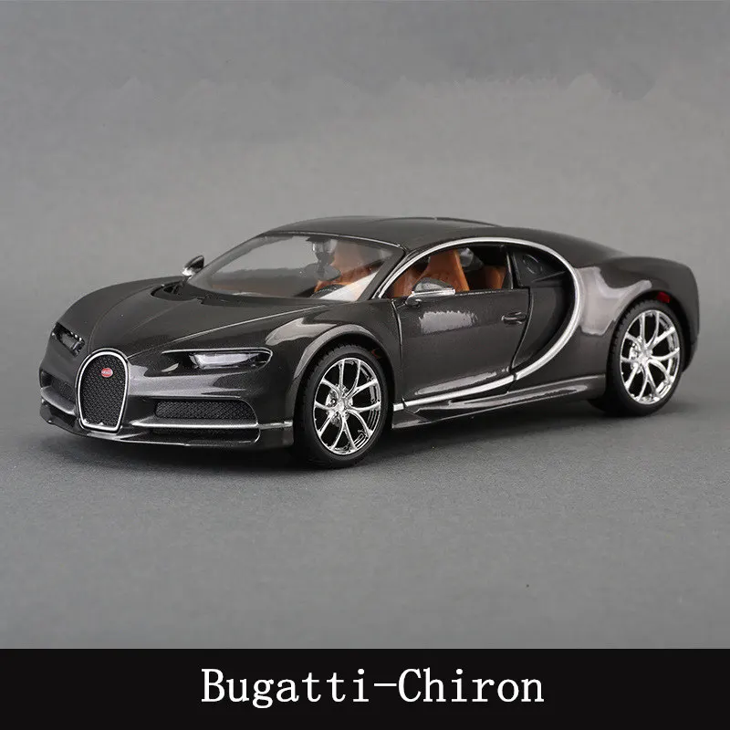 Maisto 1:24 Bugatti Chiron Sport simulation alloy car model crafts decoration collection toy tools gift
Maisto 1:24 Bugatti Chiron Sport simulation alloy car model crafts decoration collection toy tools gift