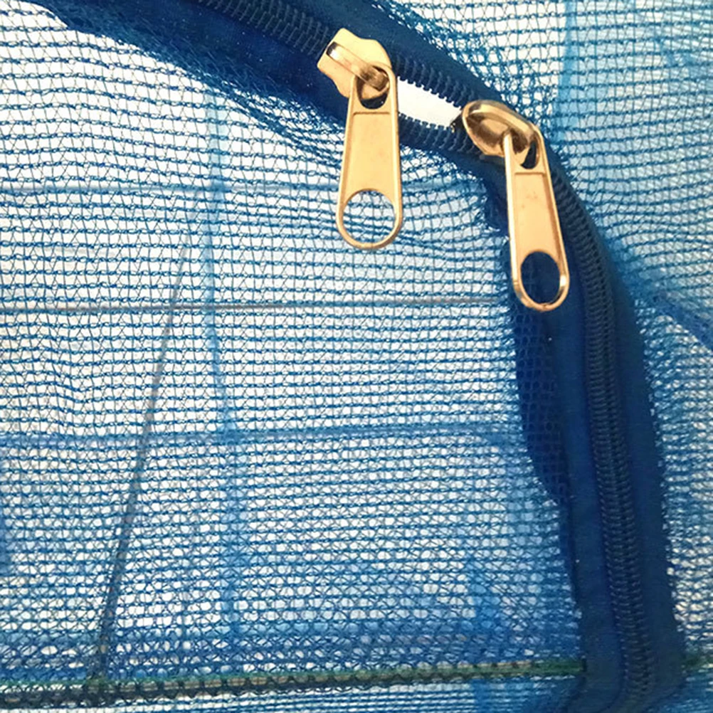 1 PC Sturdy Hanging Folding Mesh Drying Rack Lightweight Space Saving Heavy Duty Sweater Dryer for Outdoor
1 PC Sturdy Hanging Folding Mesh Drying Rack Lightweight Space Saving Heavy Duty Sweater Dryer for Outdoor