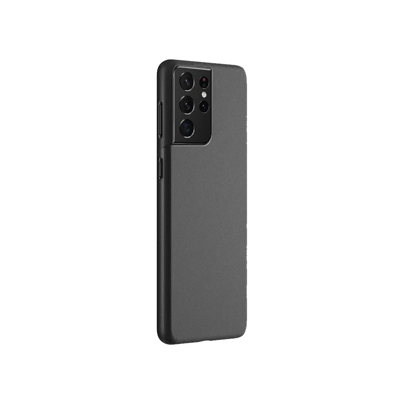 K-Doo Air Skin ultra thin case 0.3mm thickness frosted matte touch feeling 4g light weight for Samsung s21/s21plus/s21 ultra