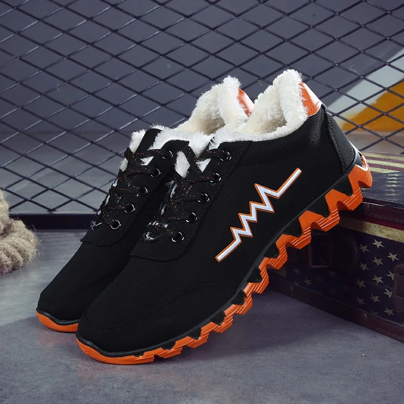 Men Shoes Men Plus Velvet Sports Shoes 2022 Winter Warm Casual Shoes Comfortable Outdoor Shoes Zapatillas Hombre Deportivas
Men Shoes Men Plus Velvet Sports Shoes 2022 Winter Warm Casual Shoes Comfortable Outdoor Shoes Zapatillas Hombre Deportivas