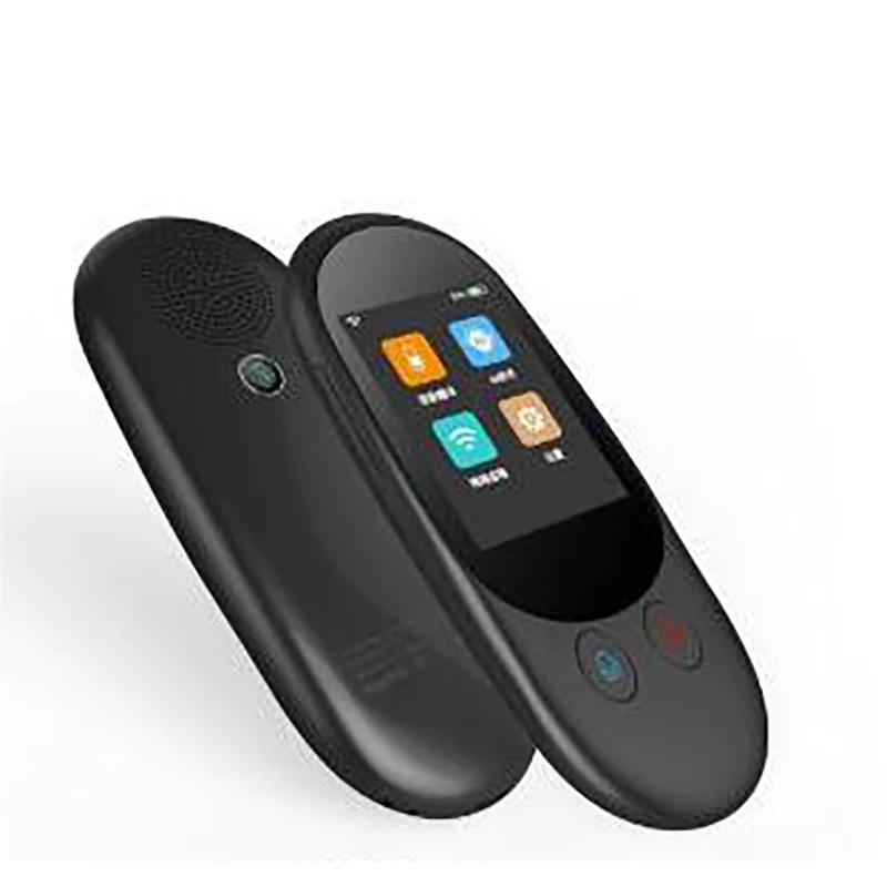 Smart Voice Photo Scanning Translator 2.4Inch PressScreen Wifi Support Offline Portable Multi-Language Translation
Smart Voice Photo Scanning Translator 2.4Inch PressScreen Wifi Support Offline Portable Multi-Language Translation