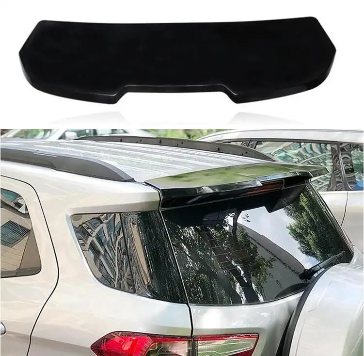 High Quality ABS PAINT REAR WING TRUNK LIP TAIL SPOILER FOR Ford Ecosport 2013 2014 2015 2016 2017 2018 2019 2020
High Quality ABS PAINT REAR WING TRUNK LIP TAIL SPOILER FOR Ford Ecosport 2013 2014 2015 2016 2017 2018 2019 2020