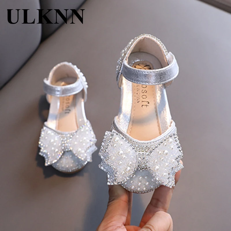 ULKNN Leather Summer Shoes For Children Fashion School Girls Princess Casual Shoes Baby Girl Party Shoes Kid Bow Leather Sandals
ULKNN Leather Summer Shoes For Children Fashion School Girls Princess Casual Shoes Baby Girl Party Shoes Kid Bow Leather Sandals
