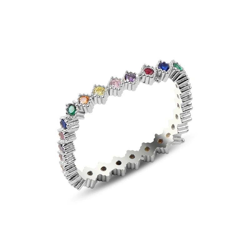 Серебряное однорядное Смешанное циркониевое квадратное кольцо Tamtur Silverlina
Серебряное однорядное Смешанное циркониевое квадратное кольцо Tamtur Silverlina