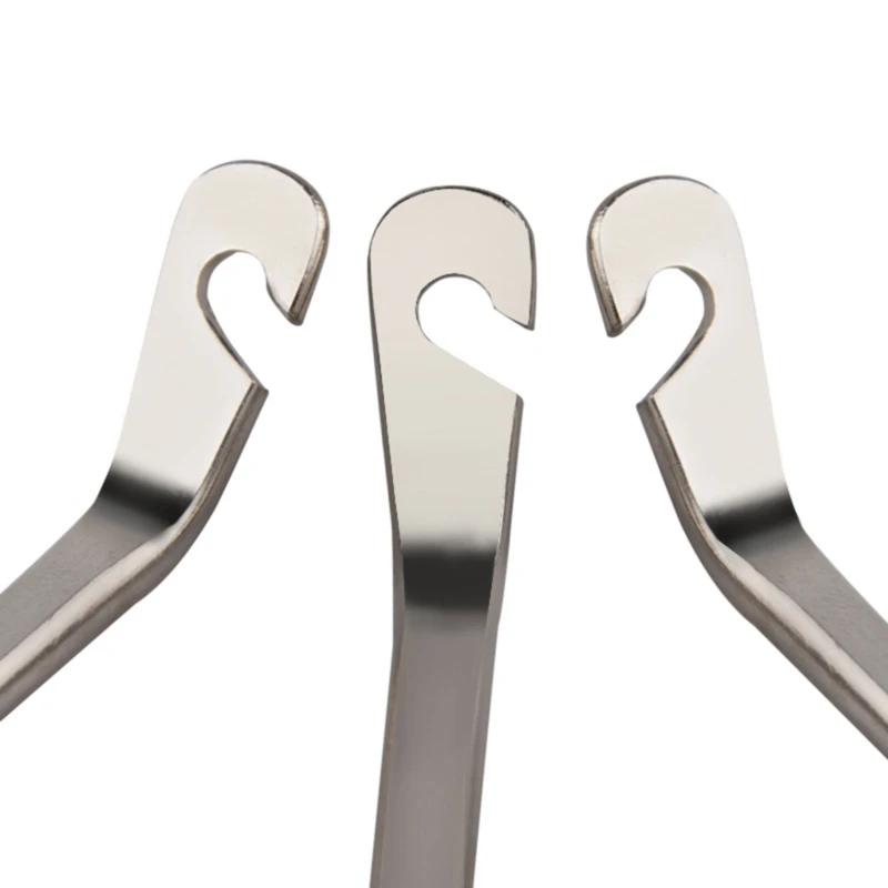 3PCS Metal Bicycle Bike Tire Tyre Lever Remover Repair Tool Cycling Equipment Bicycle Accessories
3PCS Metal Bicycle Bike Tire Tyre Lever Remover Repair Tool Cycling Equipment Bicycle Accessories