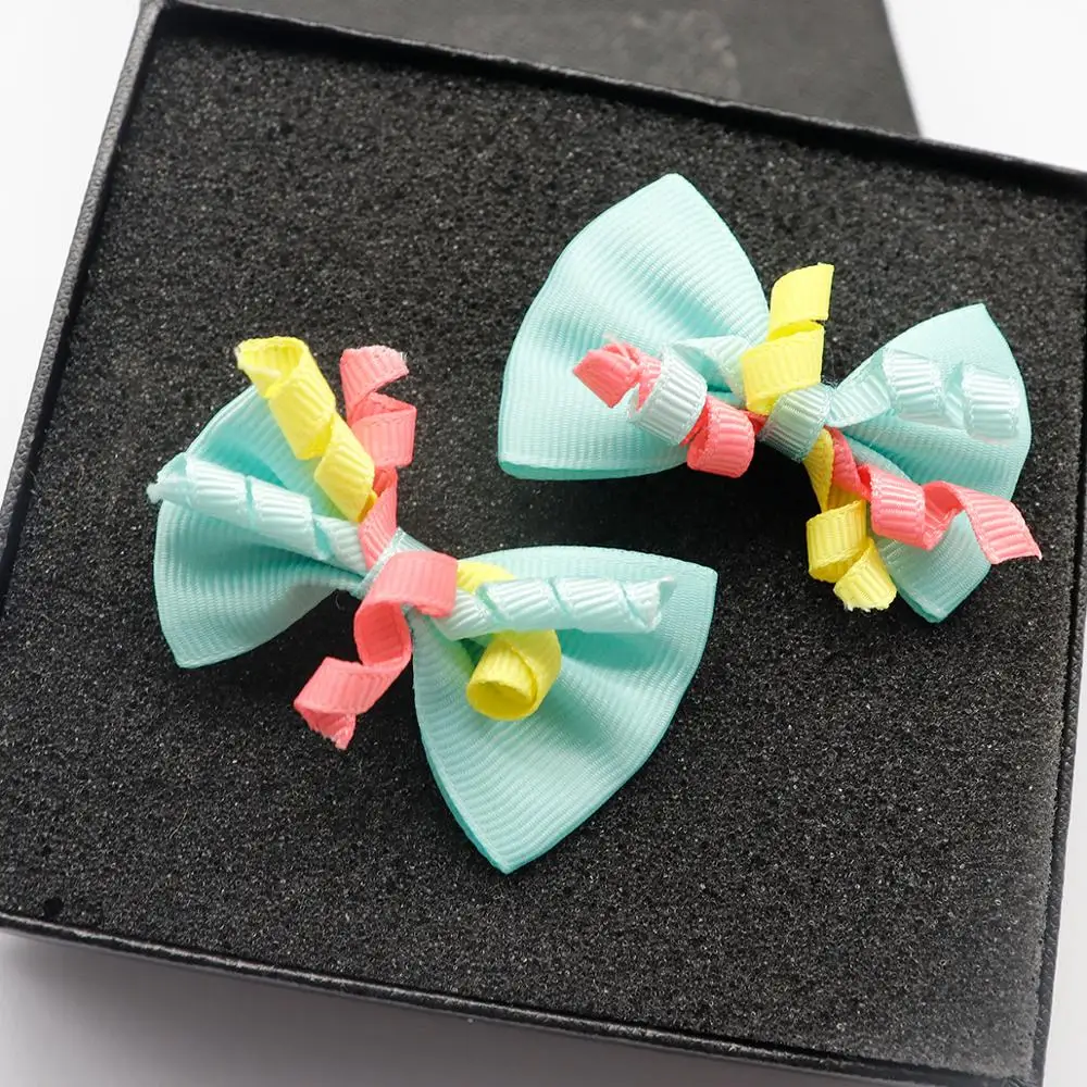 6 шт./компл. корейские милые заколки для волос с бантом, модные заколки с лентами карамельных цветов для детей, девочек, милые аксессуары для ... 
6 шт./компл. корейские милые заколки для волос с бантом, модные заколки с лентами карамельных цветов для детей, девочек, милые аксессуары для ...