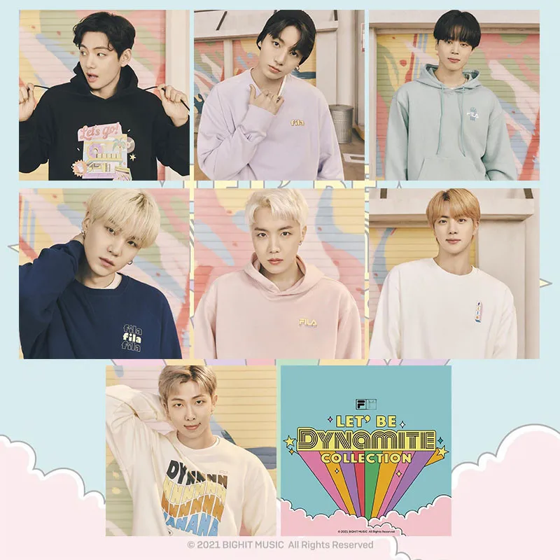 KPOP Bangtan Boys Photocard Dynamite Album Merch Lomo Crads JIMIN JIN JUNGKOOK RM SUGA V JHOPE Collection Premium Poster Photos
KPOP Bangtan Boys Photocard Dynamite Album Merch Lomo Crads JIMIN JIN JUNGKOOK RM SUGA V JHOPE Collection Premium Poster Photos
