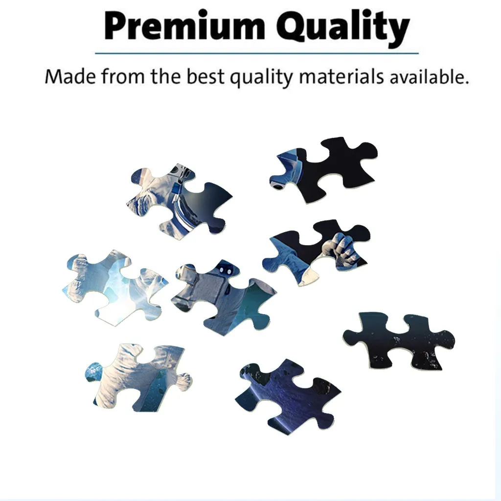 1000 Piece Puzzle Set Adult And Child Space Puzzle Fun Fact 75x50cm For Adults Puzzle Toys Kids Children Educational Toys
1000 Piece Puzzle Set Adult And Child Space Puzzle Fun Fact 75x50cm For Adults Puzzle Toys Kids Children Educational Toys