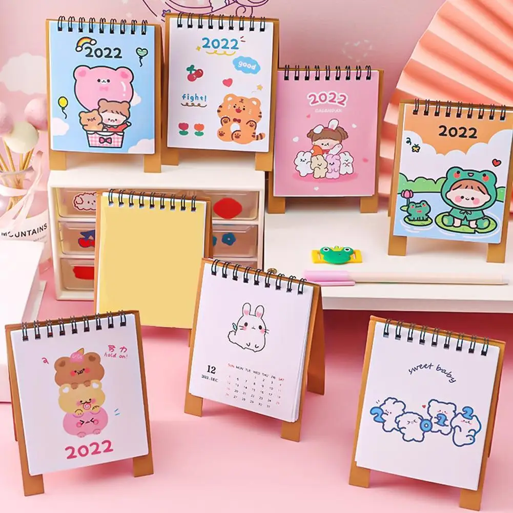 2022 Calendar Book Cartoon Animal Mini Desktop Paper Simple Calendar Daily Schedule Planner Memo Notes Annual Agenda Organizer
2022 Calendar Book Cartoon Animal Mini Desktop Paper Simple Calendar Daily Schedule Planner Memo Notes Annual Agenda Organizer