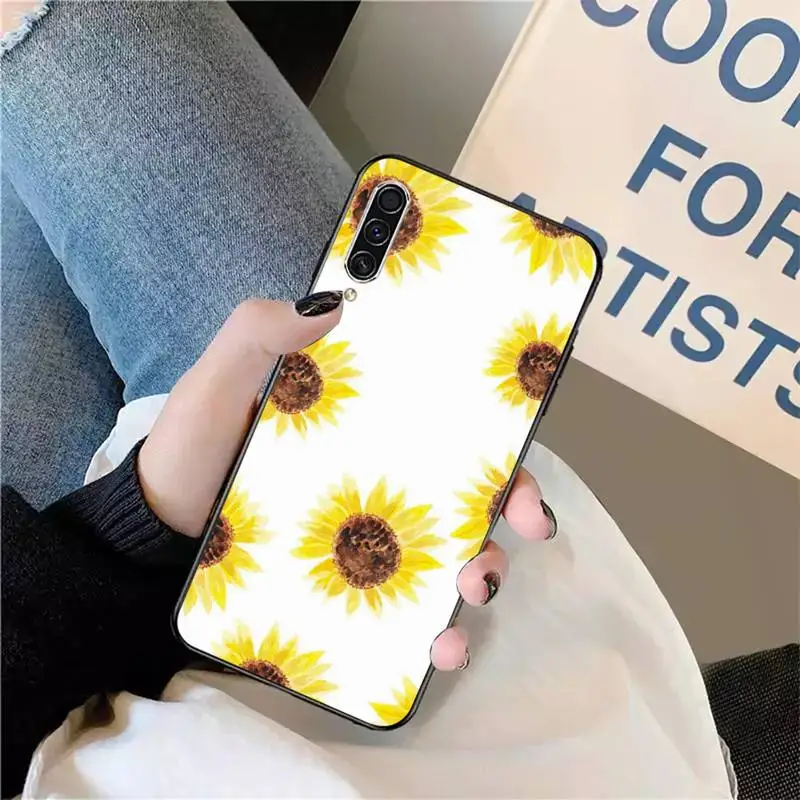 Daisy Sunflower flower pattern Phone Case For Samsung galaxy S 9 10 20 A 10 21 30 31 40 50 51 71 s note 20 j 4 2018 plus
Daisy Sunflower flower pattern Phone Case For Samsung galaxy S 9 10 20 A 10 21 30 31 40 50 51 71 s note 20 j 4 2018 plus