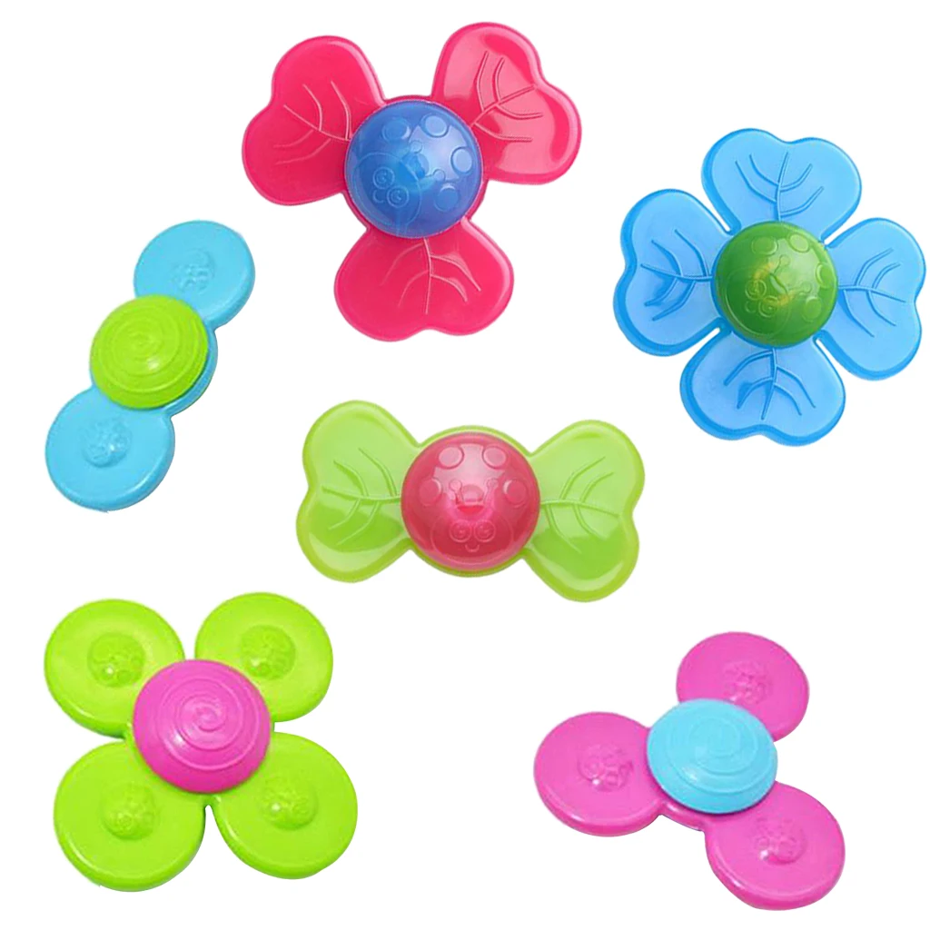 3x Suction Cup Spinning Top Classic Baby Bath Early Development Bath Sucker
3x Suction Cup Spinning Top Classic Baby Bath Early Development Bath Sucker