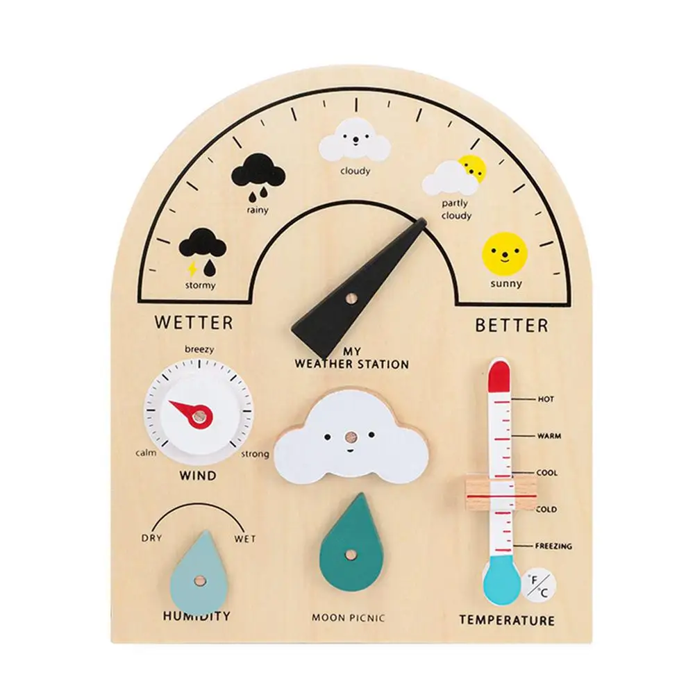 Дошкольное обучение, обучение, исследование науки, доска с облаками, капли и компас, Монтессори, детская игрушка W 
Дошкольное обучение, обучение, исследование науки, доска с облаками, капли и компас, Монтессори, детская игрушка W