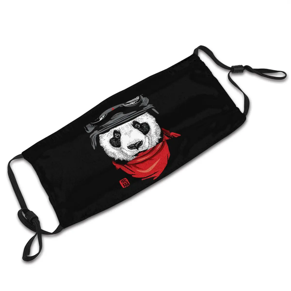 Panda Pilot With Replaceable Filters Mouth Mask Fashion Streetwear Mouth Muffle Sunproof Protection Mask
Panda Pilot With Replaceable Filters Mouth Mask Fashion Streetwear Mouth Muffle Sunproof Protection Mask