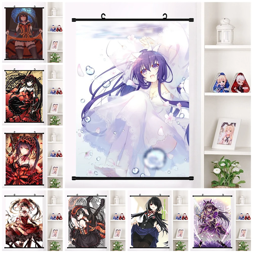 Japanese Cartoon Plastic Hanging Scrolls Poster Anime Game Character Picture Canvas Painting Decor Home Bedroom Wall Art Prints 
Japanese Cartoon Plastic Hanging Scrolls Poster Anime Game Character Picture Canvas Painting Decor Home Bedroom Wall Art Prints