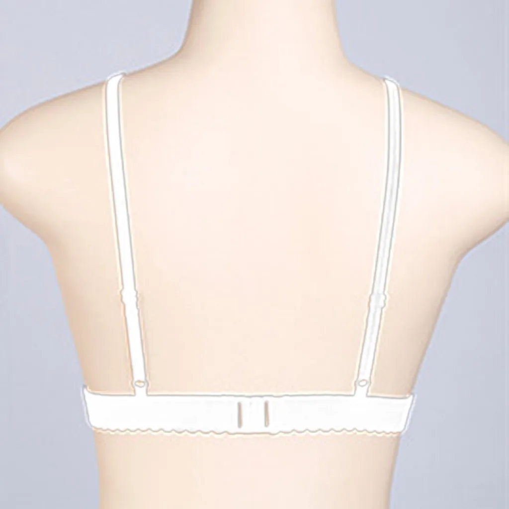 Bra Underwear Woman Plus Size Lace Sexy Lingerie Embroidered Rose Floral Lace Bra Top Hollow Out Brassiere Seamless Underwear
Bra Underwear Woman Plus Size Lace Sexy Lingerie Embroidered Rose Floral Lace Bra Top Hollow Out Brassiere Seamless Underwear