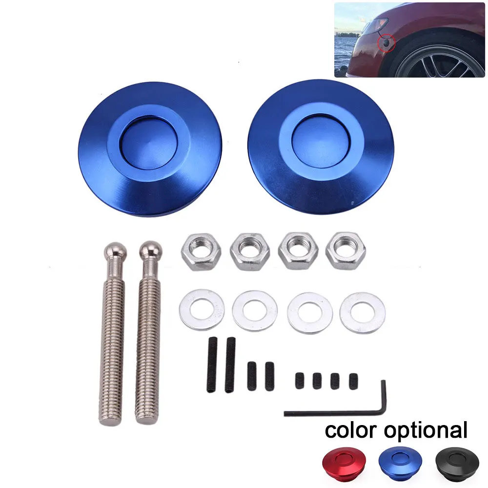 Car Button Quick Release Engine Hood Engine Hood Aluminum Alloy Latch Lock Bumper Clamp 60mm Diameter
Car Button Quick Release Engine Hood Engine Hood Aluminum Alloy Latch Lock Bumper Clamp 60mm Diameter