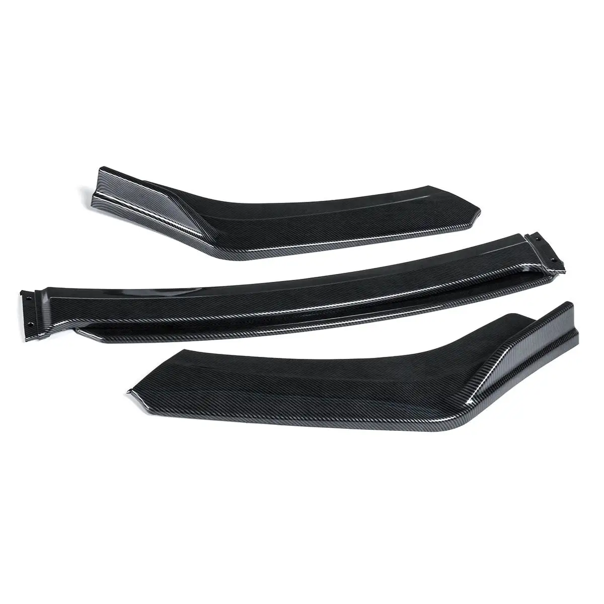 Professional 4PCS Car Front Bumper Splitter Lip Spoiler Diffuser Protector Guard Cover Trim For BMW For Benz For Audi For VW
Professional 4PCS Car Front Bumper Splitter Lip Spoiler Diffuser Protector Guard Cover Trim For BMW For Benz For Audi For VW