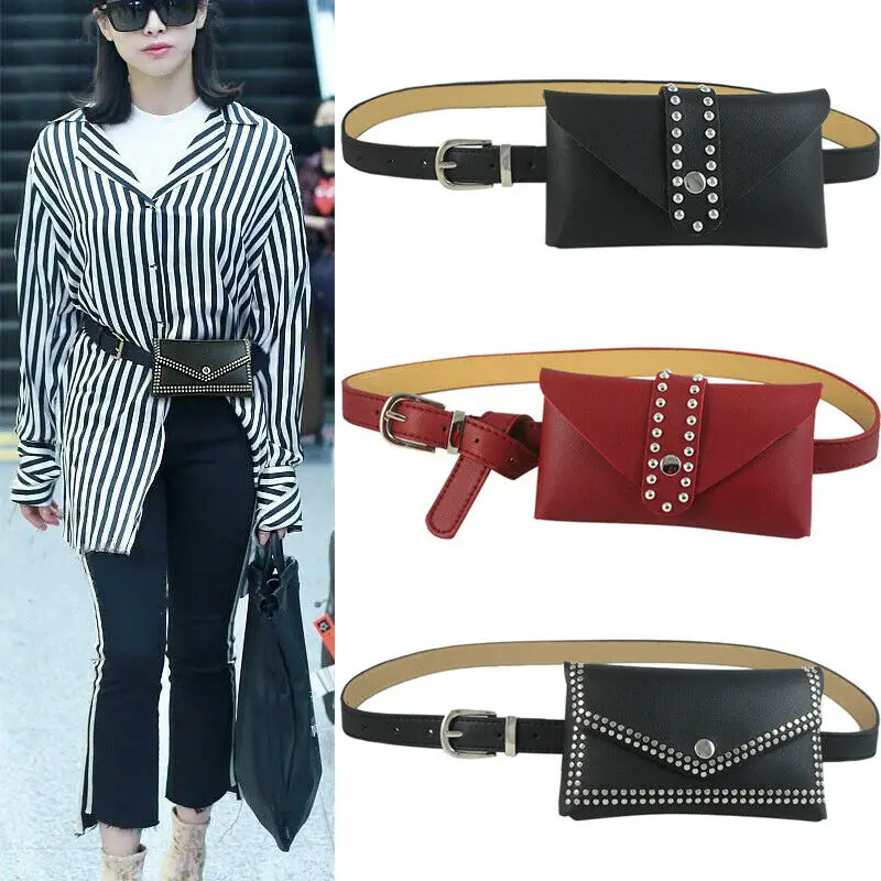 Fashion Women Travel Waist Fanny Pack Holiday Money Belt Girl Wallet Purse Bum Bag
Fashion Women Travel Waist Fanny Pack Holiday Money Belt Girl Wallet Purse Bum Bag