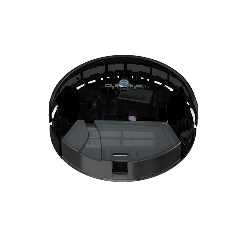 Robot vacuum cleaner 360 C50, dry and wet cleaning, 2600pa, tank 300 ml, dust collector 510 ml, app management
Robot vacuum cleaner 360 C50, dry and wet cleaning, 2600pa, tank 300 ml, dust collector 510 ml, app management