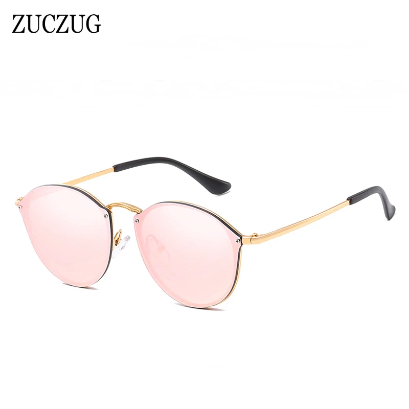 ZUCZUG New Trend Colour Oval Sunglasses Women Elegant Brand Design Mirror Cat Eye Sun Glasses Female Shades oculos de sol UV400
ZUCZUG New Trend Colour Oval Sunglasses Women Elegant Brand Design Mirror Cat Eye Sun Glasses Female Shades oculos de sol UV400