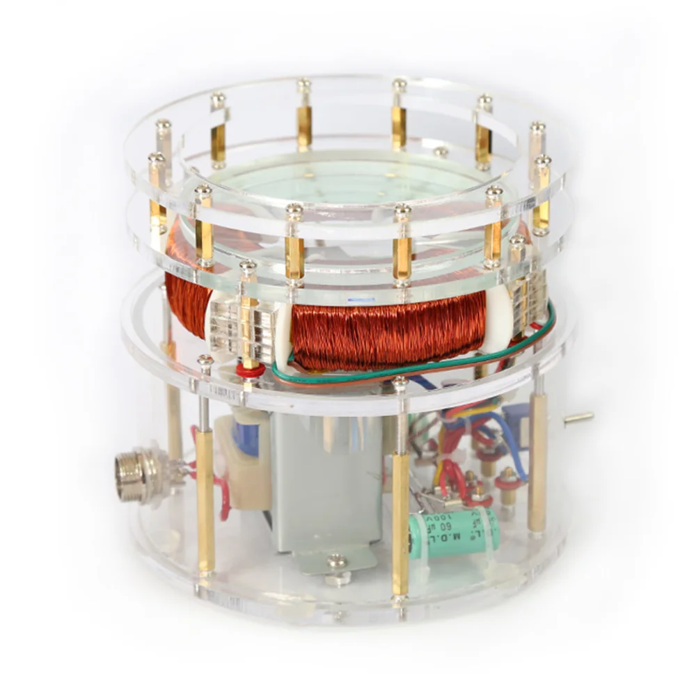 Stark Tesla's Egg of Columbus AC Motor Tesla Coil Motor Science Motor Model Toy for Education Experiment
Stark Tesla's Egg of Columbus AC Motor Tesla Coil Motor Science Motor Model Toy for Education Experiment