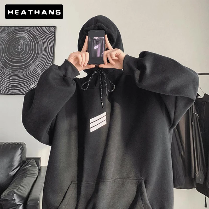 Men Hoodies Spring Autumn Loose Thicken Men Sudaderas Con Capucha Stylish Handsome Essentials Hoodie Tops Size M-XXL
Men Hoodies Spring Autumn Loose Thicken Men Sudaderas Con Capucha Stylish Handsome Essentials Hoodie Tops Size M-XXL