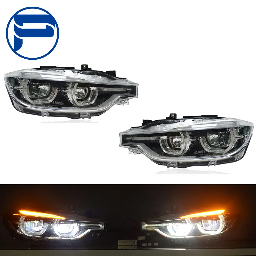 Hot sale Headlamp full Assembly fit for 3 series F30 2012-2017 halogen bulbs hid Complete Plug&Play
Hot sale Headlamp full Assembly fit for 3 series F30 2012-2017 halogen bulbs hid Complete Plug&Play