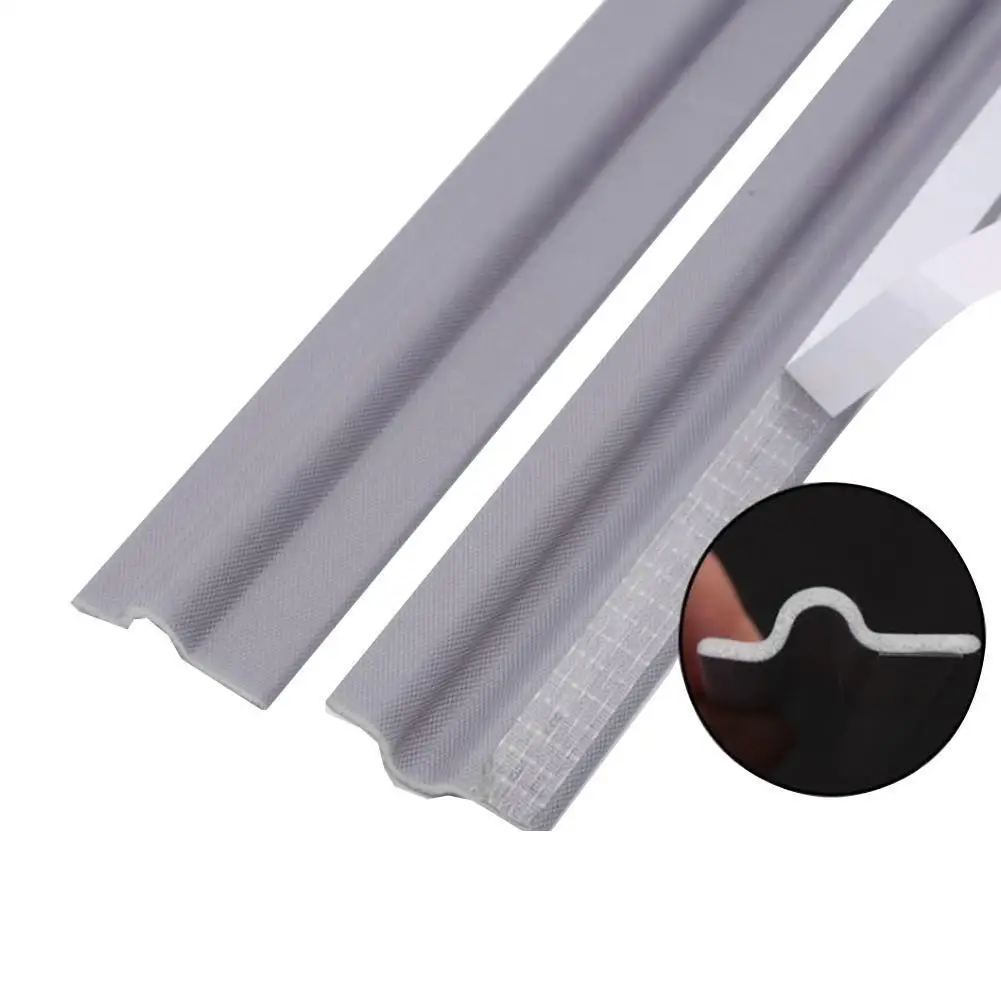 2M Self Adhesive Door Seal Strip Weather Strip Silicone Soundproofing Window Seal Draught Dust Door Windshield Sealing Strip
2M Self Adhesive Door Seal Strip Weather Strip Silicone Soundproofing Window Seal Draught Dust Door Windshield Sealing Strip