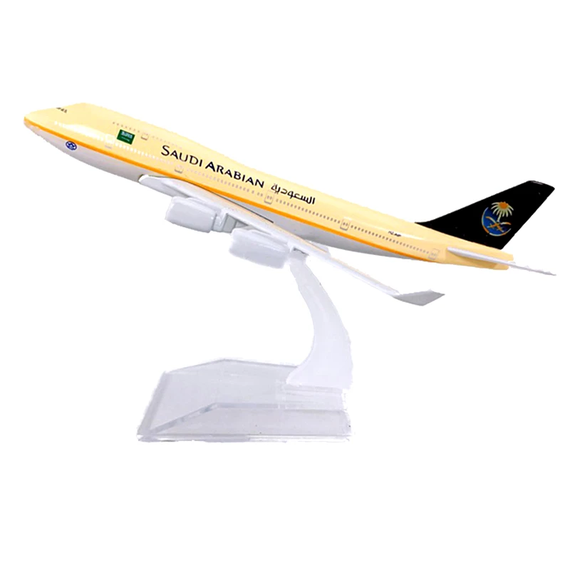 Модель самолета B747, 16 см, 1:400, модель самолета из металлического сплава, литой под давлением
Модель самолета B747, 16 см, 1:400, модель самолета из металлического сплава, литой под давлением