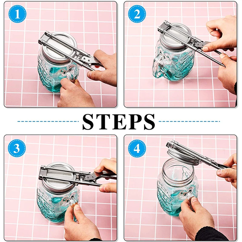 New Stainless Steel Bottle Can Opener Multifunction Adjustable Manual Jar Lid Opener Kitchen Gadgets Tool
New Stainless Steel Bottle Can Opener Multifunction Adjustable Manual Jar Lid Opener Kitchen Gadgets Tool