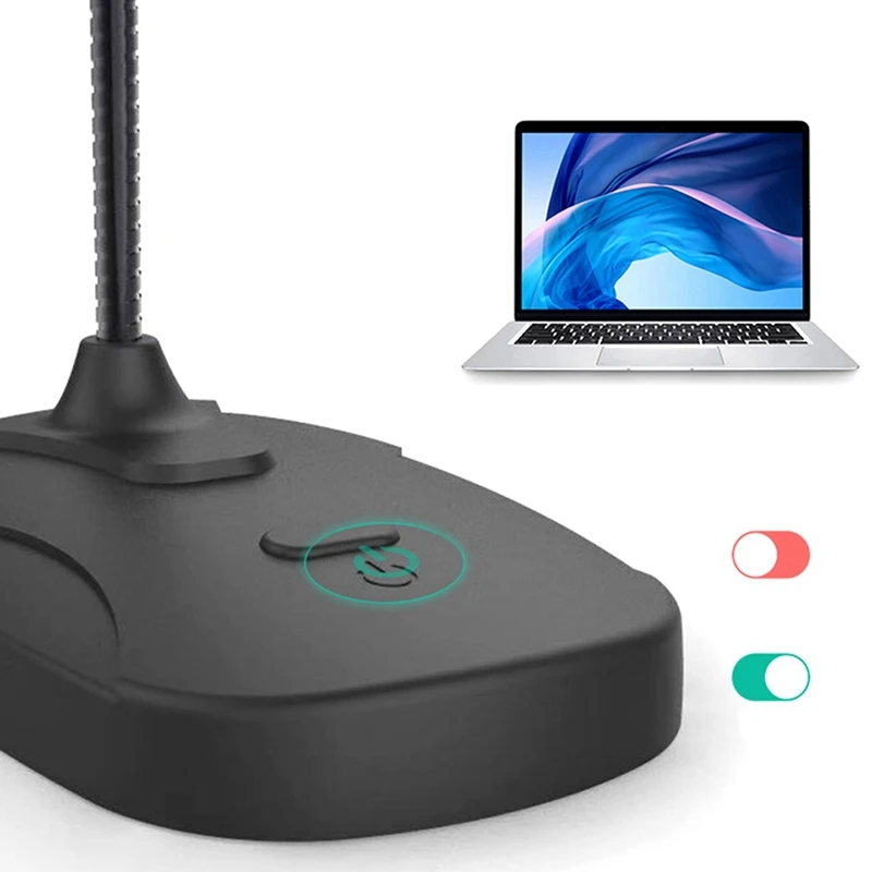 Condenser Microphone 3.5MM Desktop Computer Microphone Live Karaoke Conference Microphone
Condenser Microphone 3.5MM Desktop Computer Microphone Live Karaoke Conference Microphone