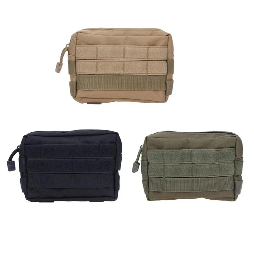800D Nylon Tactical Bag Outdoor Molle Military Waist Fanny Pack Mobile Vest Pack Purse Mobile Phone Case Hunting Compact Bag
800D Nylon Tactical Bag Outdoor Molle Military Waist Fanny Pack Mobile Vest Pack Purse Mobile Phone Case Hunting Compact Bag
