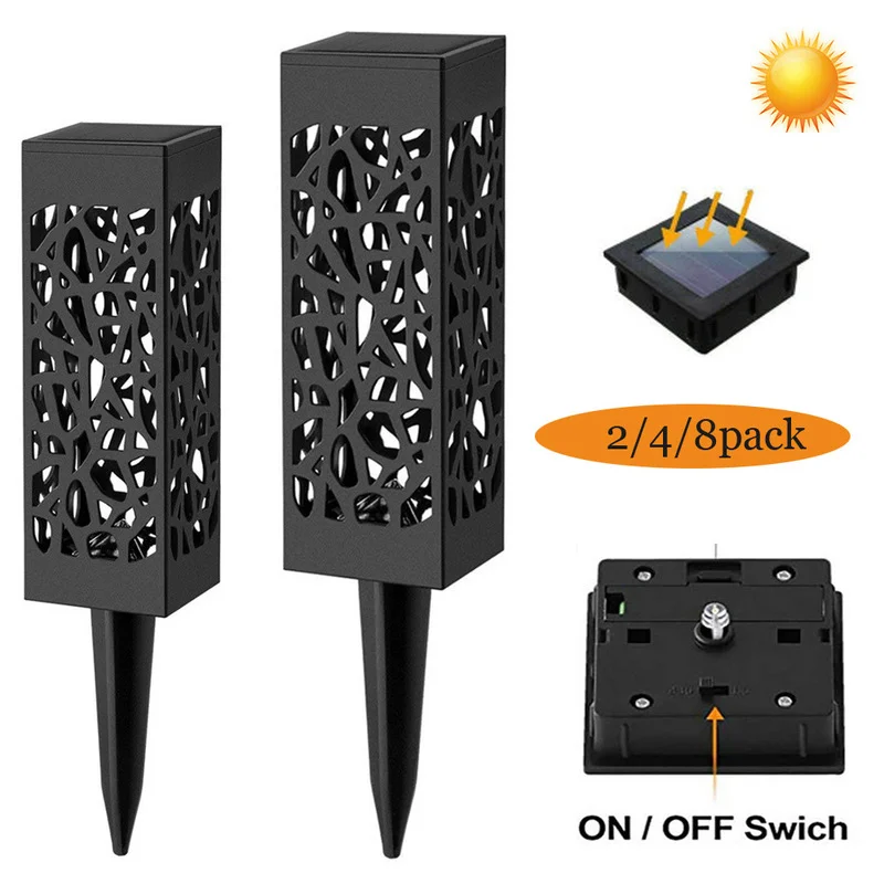 Solar Led Light Outdoor Fairy Lights Sensor Waterproof Solar Street Lamp for Garden Street Decoration Lawn Lamp Outdoor Light
Solar Led Light Outdoor Fairy Lights Sensor Waterproof Solar Street Lamp for Garden Street Decoration Lawn Lamp Outdoor Light