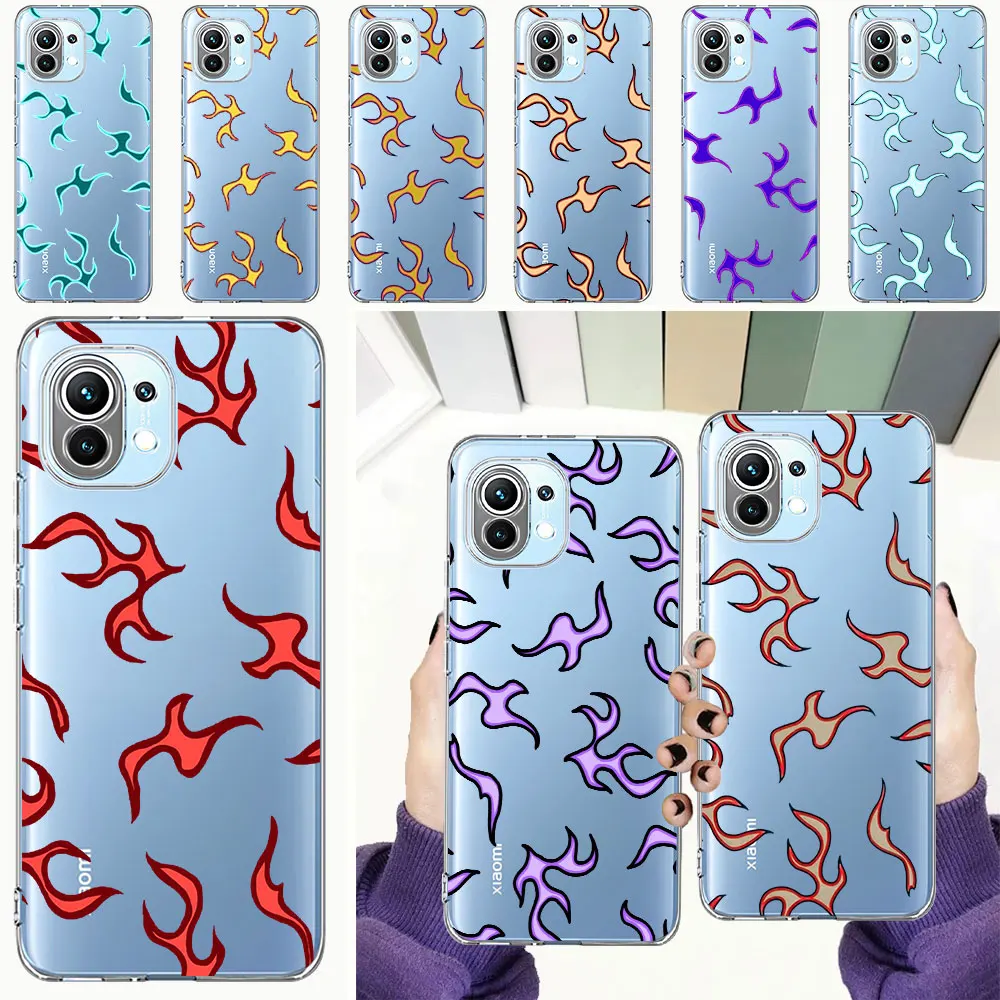 cool Flame Fashion Painted Phone Case For Xiaomi Poco X3 NFC M3 F3 GT Mi 11 Ultra Lite 5G 11T 11X Pro 11i Soft Clear Cover Coque
cool Flame Fashion Painted Phone Case For Xiaomi Poco X3 NFC M3 F3 GT Mi 11 Ultra Lite 5G 11T 11X Pro 11i Soft Clear Cover Coque